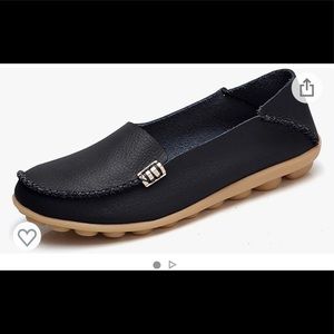 VenusCelia Women's Natural Comfort Walking Flat Loafer